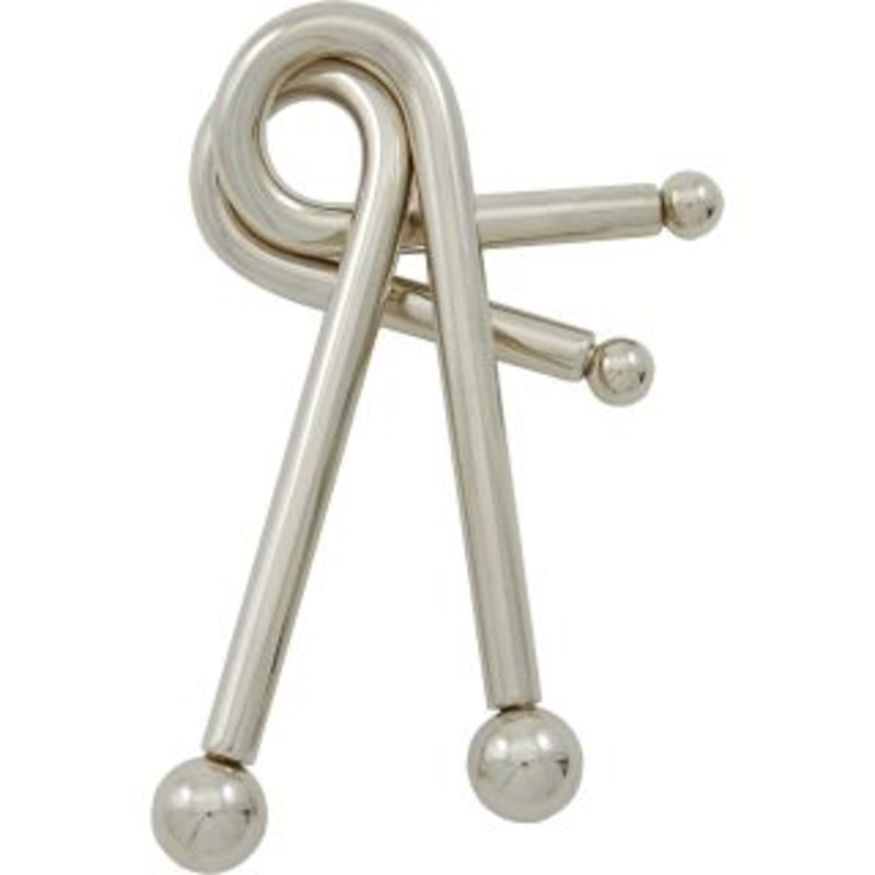 META - METALLIC PUZZLE ASSORTED