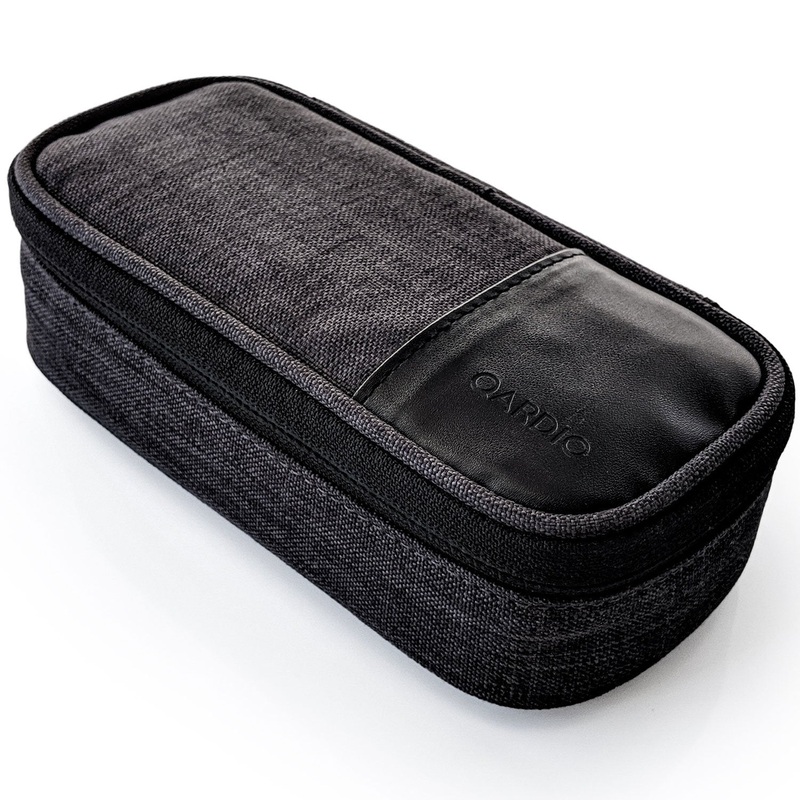 Qardio Arm Case for QardioArm Wireless Blood Pressure Monitor - CASE-ARM-001