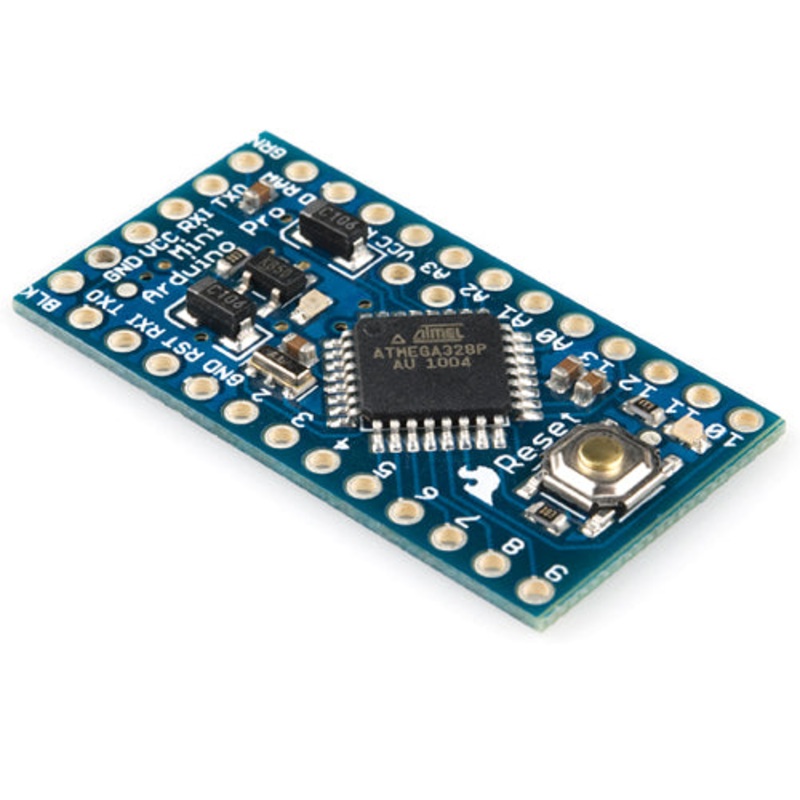 0336 - PRO MINI 328 3.3V 8MHZ ATMEGA328P