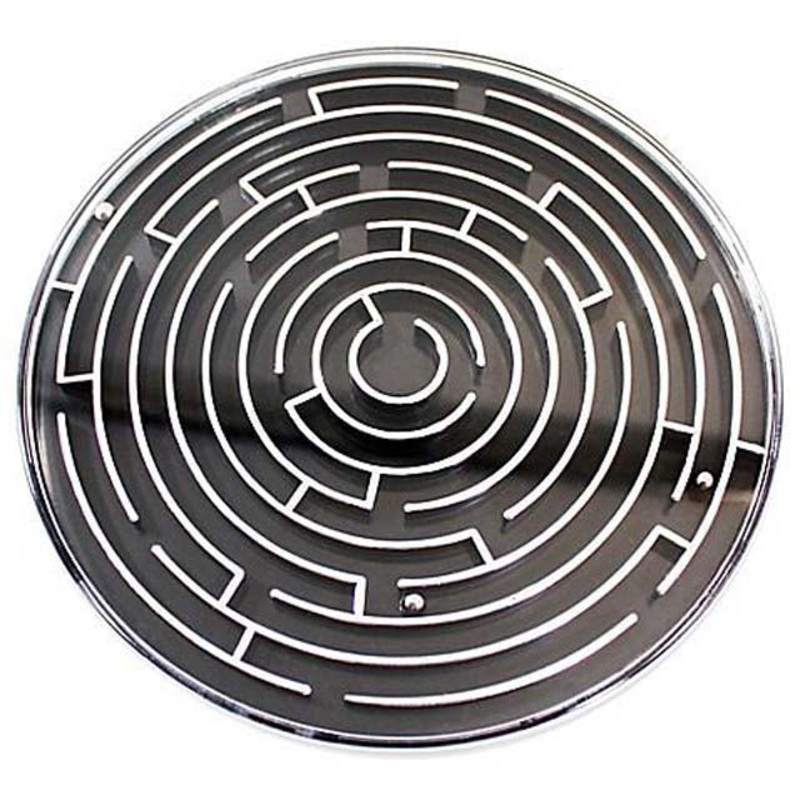 525552 - A MAZE BALL