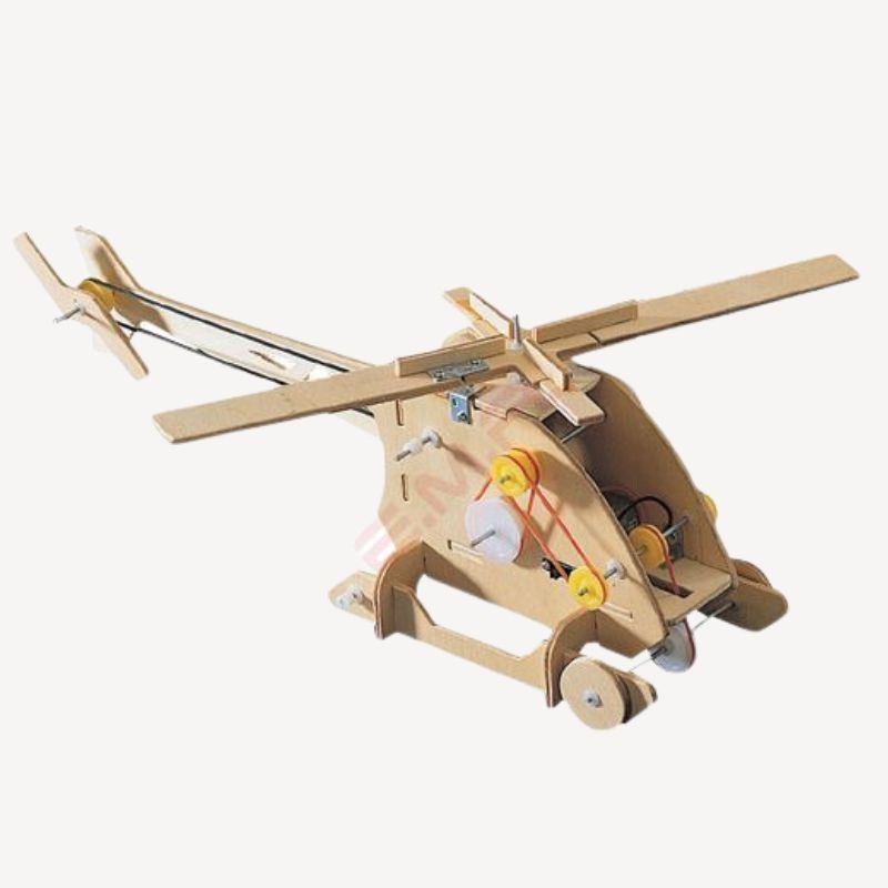 MWK-04 - COPTERMECH -PAINT KIT INCLUDED