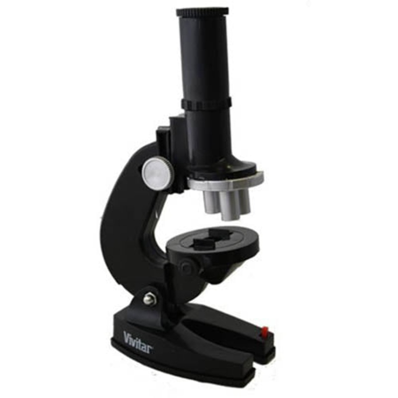 VIV-MIC-20 - MICROSCOPE SET 300X/450X/600X