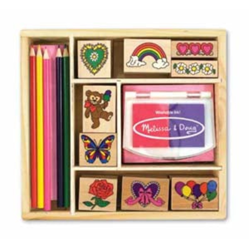 11632 - FRIENDSHIP STAMP SET