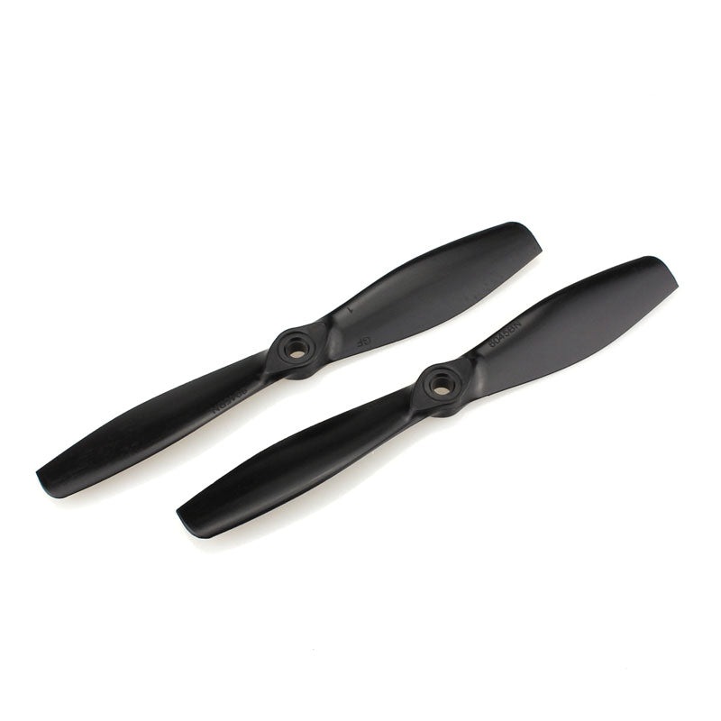 2 Pairs Gemfan 6inch 6045 Bullnose 6X4.5 Glass Fiber Nylon Propeller CW-CCW for FPV Racing Drone