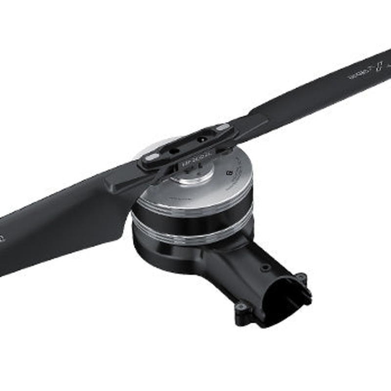 605-X Standard Arm Set(Integrated Propulsion System)