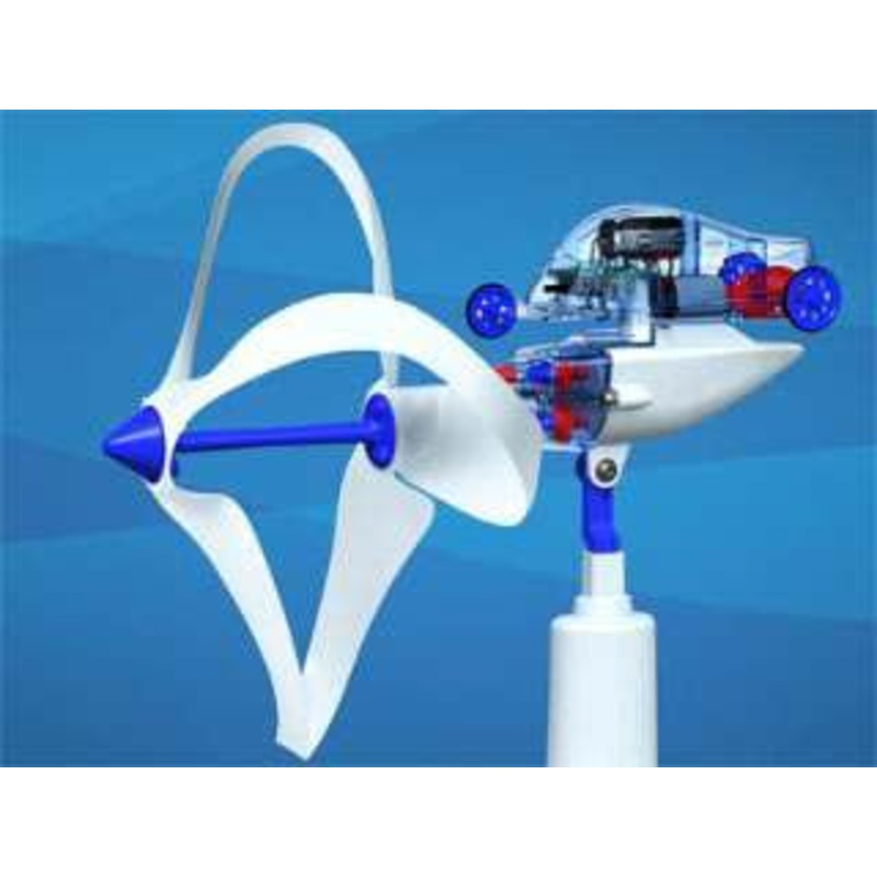 75021 - LOOPWING WIND POWER GENERATOR