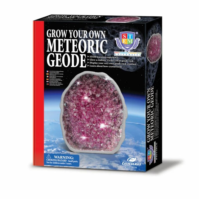 361218 - GROW YOUR OWN METEORIC GEODE