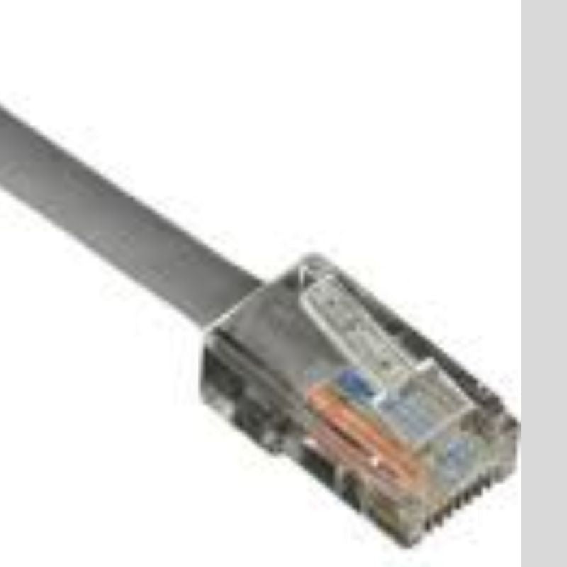 CAT5EPC-015-GY - PATCH CORD CAT5E GRY 15FT SNAGLESS BOOT