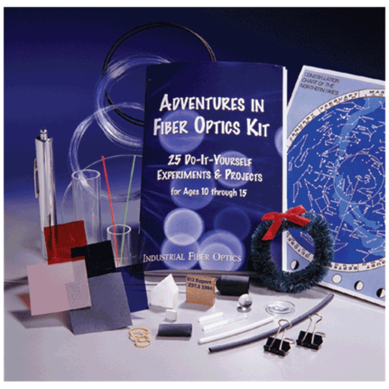 FO-25 - PRACTICAL FIBER-OPTIC LEARNING