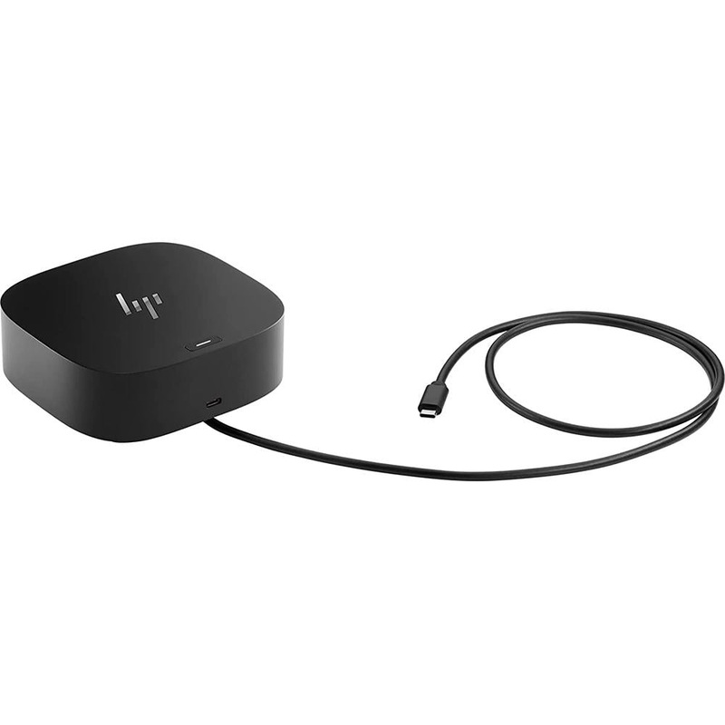 Hewlett Packard USB-C Dock G5 8-in-1 Adapter for USB-C and Thunderbolt (26D32AA#ABL)