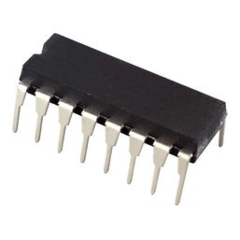NTE-2087 - IC 4-ST DARLGTN ARRAY/TTL DIP-16