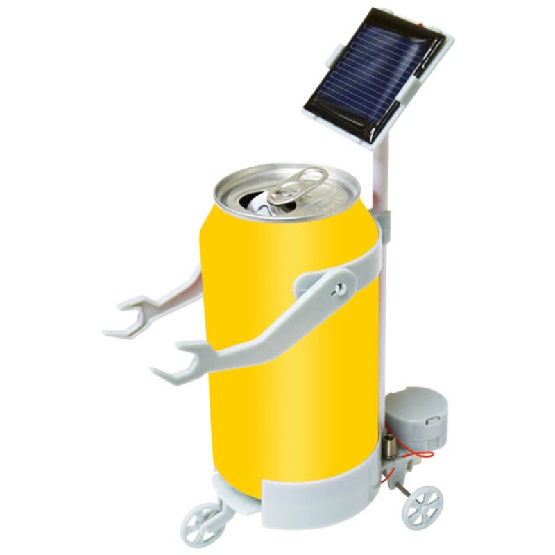 37550 - SOLAR CAN MOTOR ROBOT