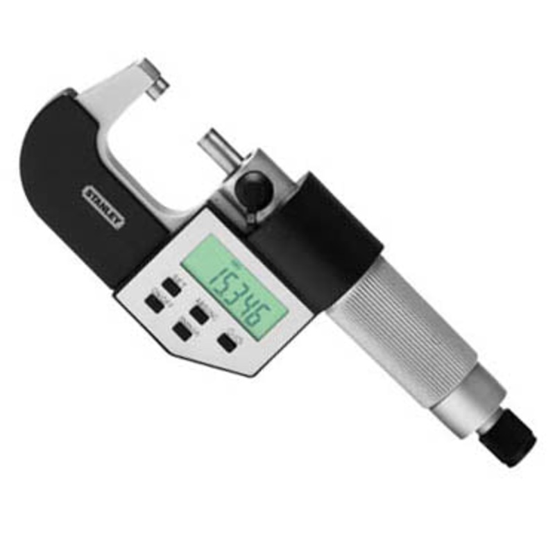 95-552 - MICROMETER DIGITAL 1-2IN/25-50MM SAE/METRIC