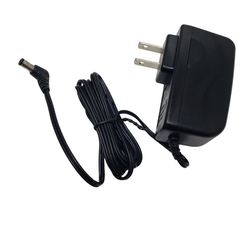 CS12B120100FU - PSU SW 12VDC 1A 2.1MM C+ RA PLUGIN IP:100-240VAC 50-60HZ