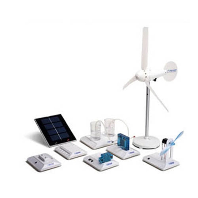 FCJJ-27 - RENEWABLE ENERGY SCIENCE KIT