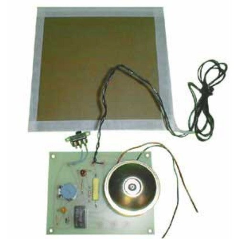 C6486 - BURGLAR ALARM - DELUXE