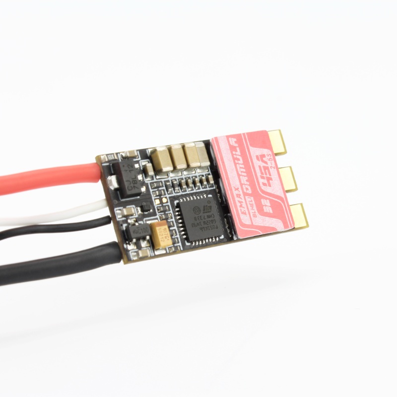 EMAX Formula Series 45A ESC support BLHELI_32 2-5S