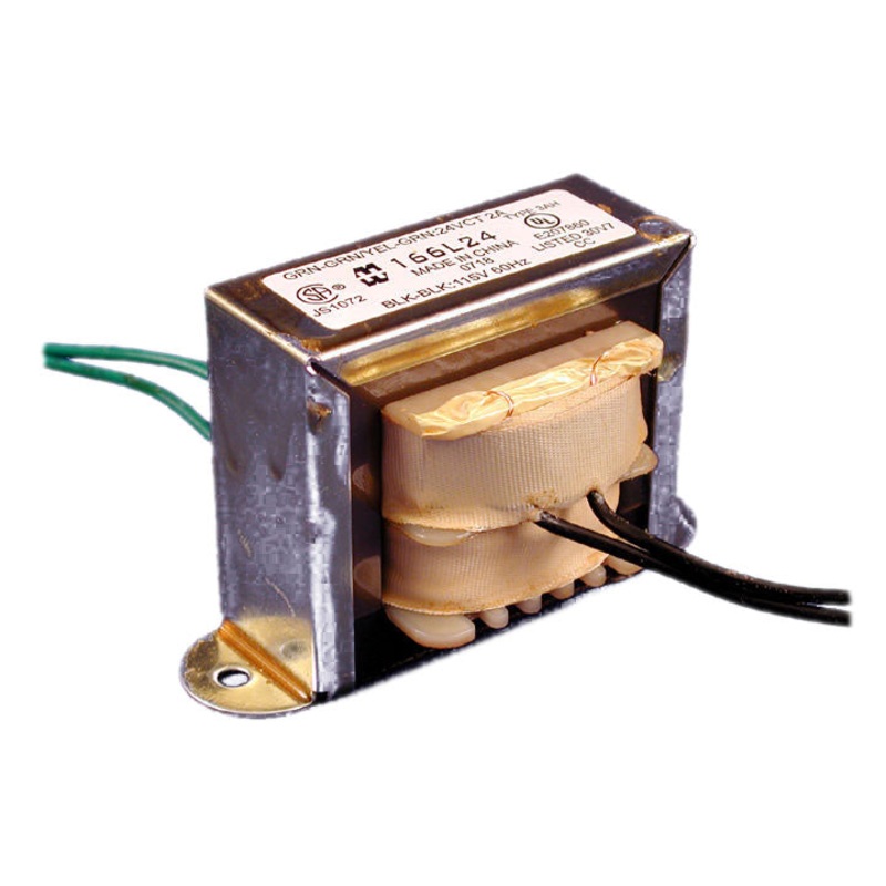 166K35 - TXFR 35VCT 1.5A IP115V BRKT MTG I/P:115VAC