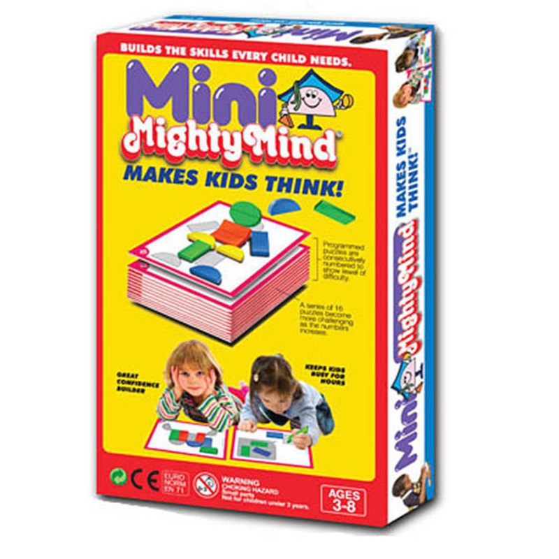 40104 - MINI MIGHTY MIND