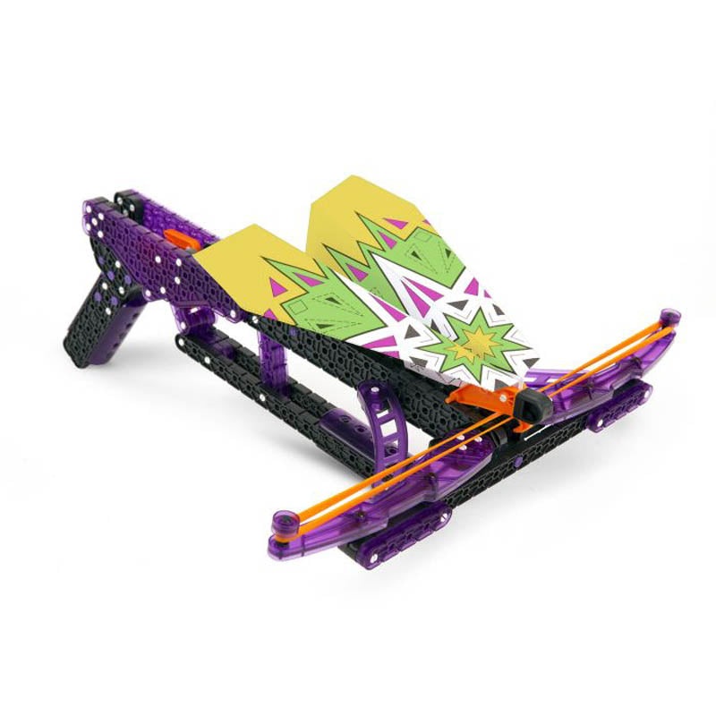 406-5516 - HEXBUG VEX CROSSFIRE AIRPLANE LAUNCHER