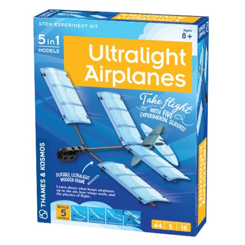 550014 - ULTRALIGHT AIRPLANES