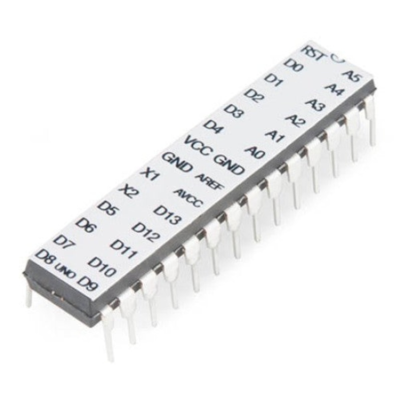 ATMEGA328P ARDUINO UNO - IC MICROCONTROLLER DIP28P ARDUINO OPTIBOOT (UNO)
