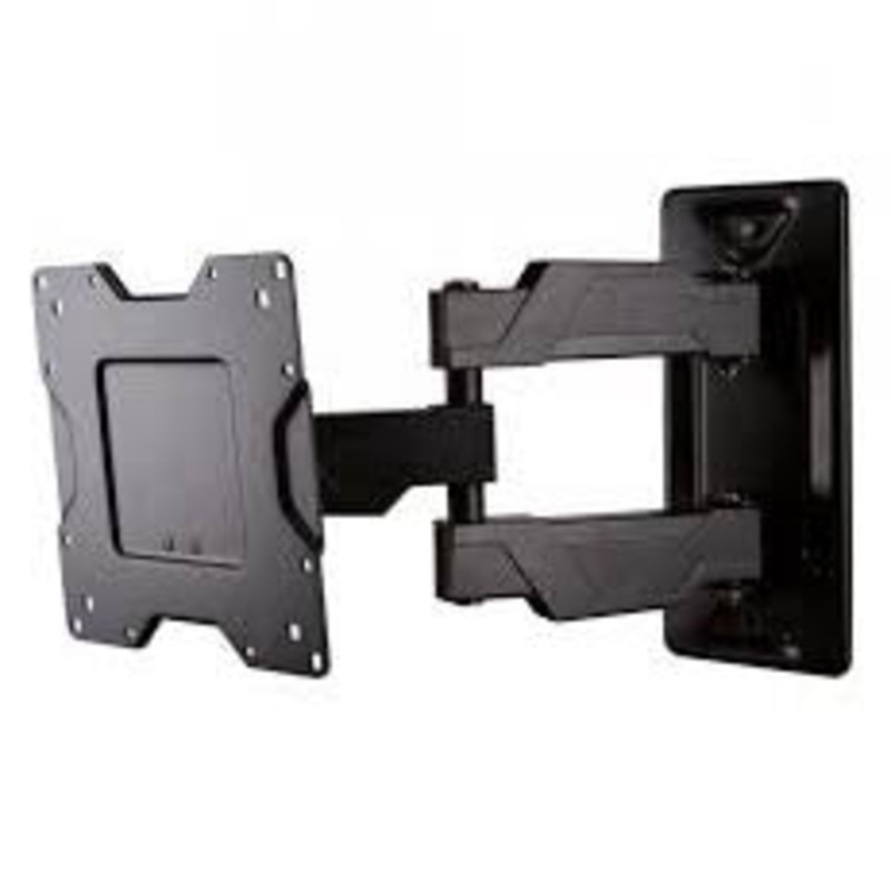 OM80FM - TV WALLMOUNT 37-63IN TILT/SWIVEL 80LB 80-365MM