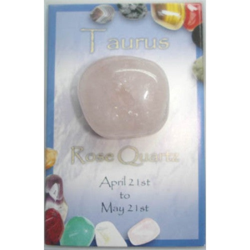 PK05-TAURUS - ZODIAC STONE BOX-TAURUS