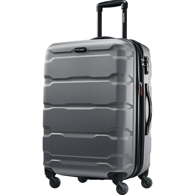Samsonite Omni Hardside Luggage 28" Spinner, Charcoal (68310-1174)