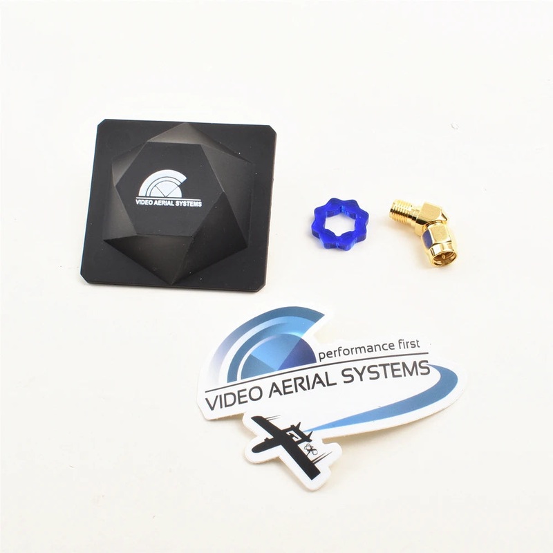 VAS-IBCRAZY CROSSHAIR EXTREME MINI (RHCP) 5.8GHZ antenna
