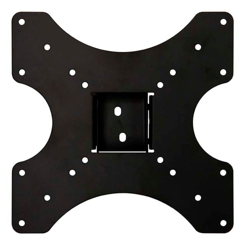 AT200-T - TV WALLMOUNT 12-43IN TILT 44LBS DOWNWARD TILT 8DEG