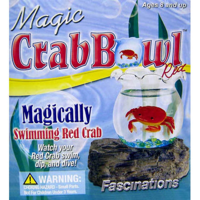 MAGICRC1 - MAGIC CRAB BOWL