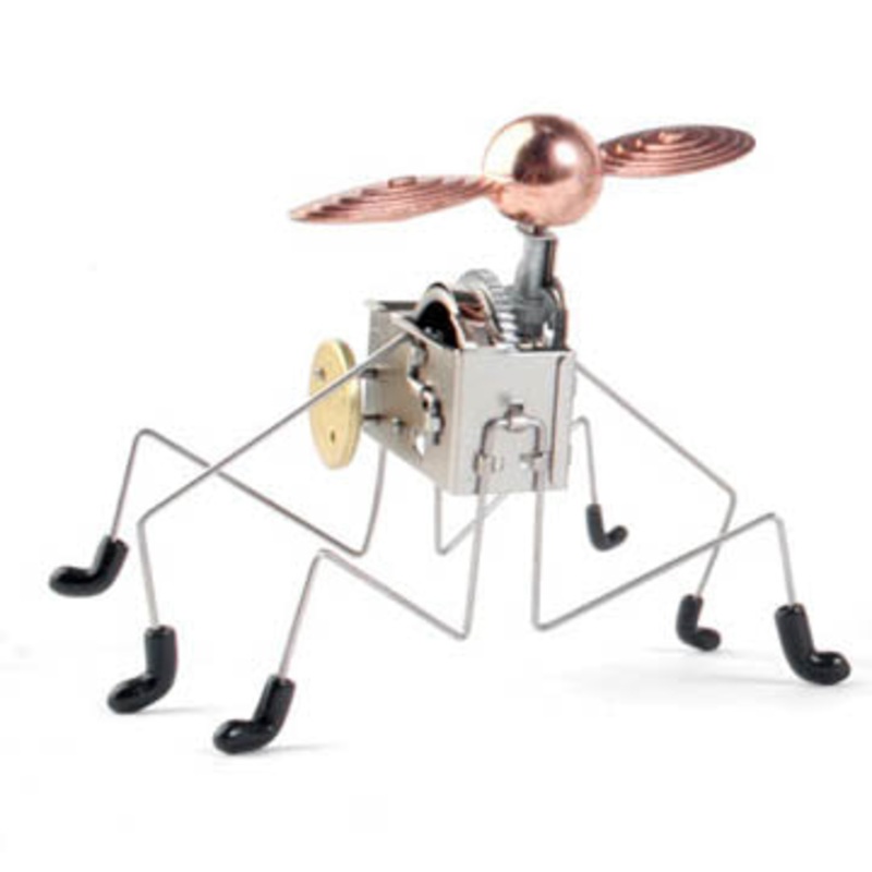 1528 - WIND UP TOY-PINTACUDA