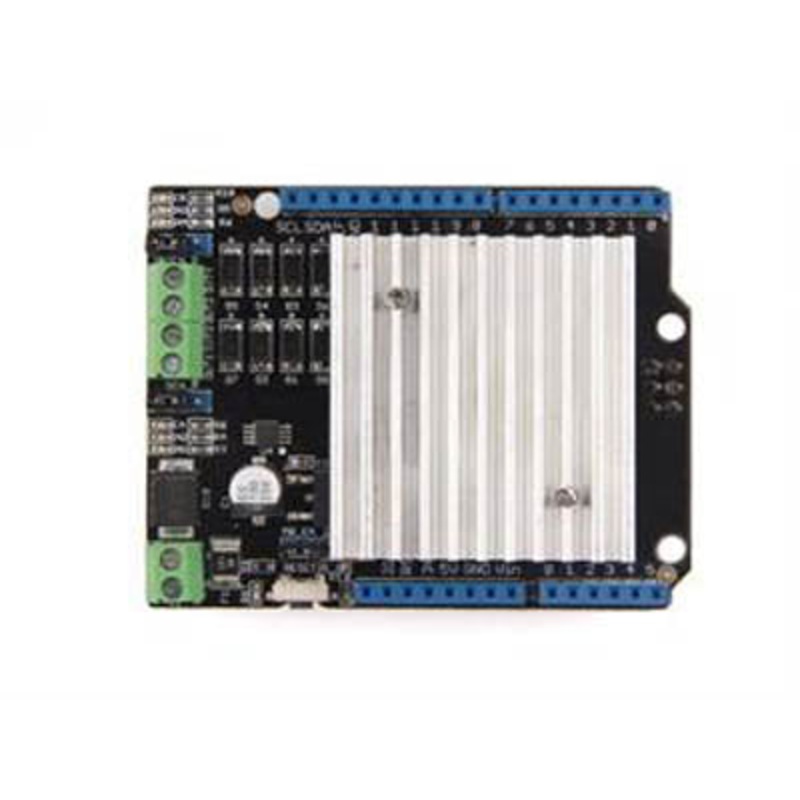 2760383 - MOTOR SHIELD COMPATIBLE WITH ARDUINO