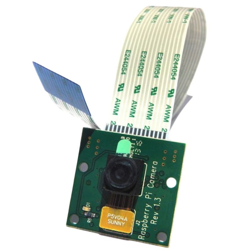 RASPC-003002 - RASPBERRY PI CAMERA V1.3 5MP 1080P