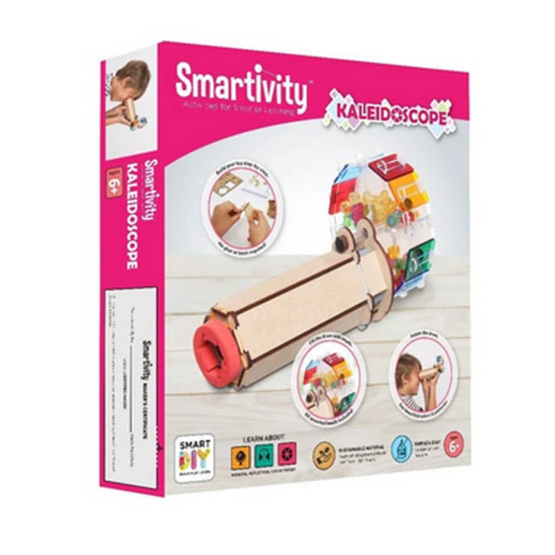 SMRT1040FR - SMARTIVITY KALEIDOSCOPE