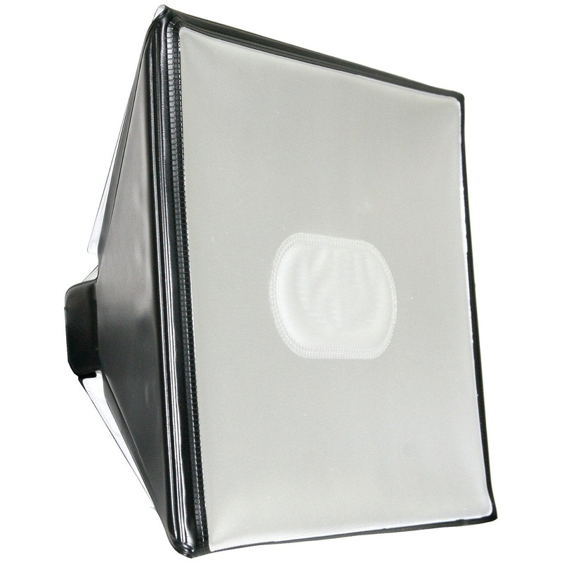 Zeikos Professional Deluxe Soft Box Diffuser