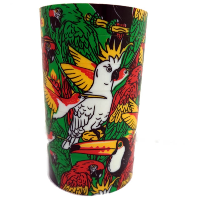 607 - MAGNETIC BIRDS PUZZLE