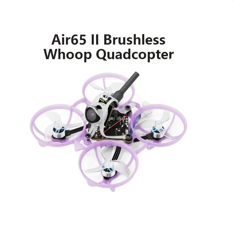 BETAFPV Air65 II Brushless Whoop Quadcopter 1S - Champion/Racing/Freestyle Freestyle 4B