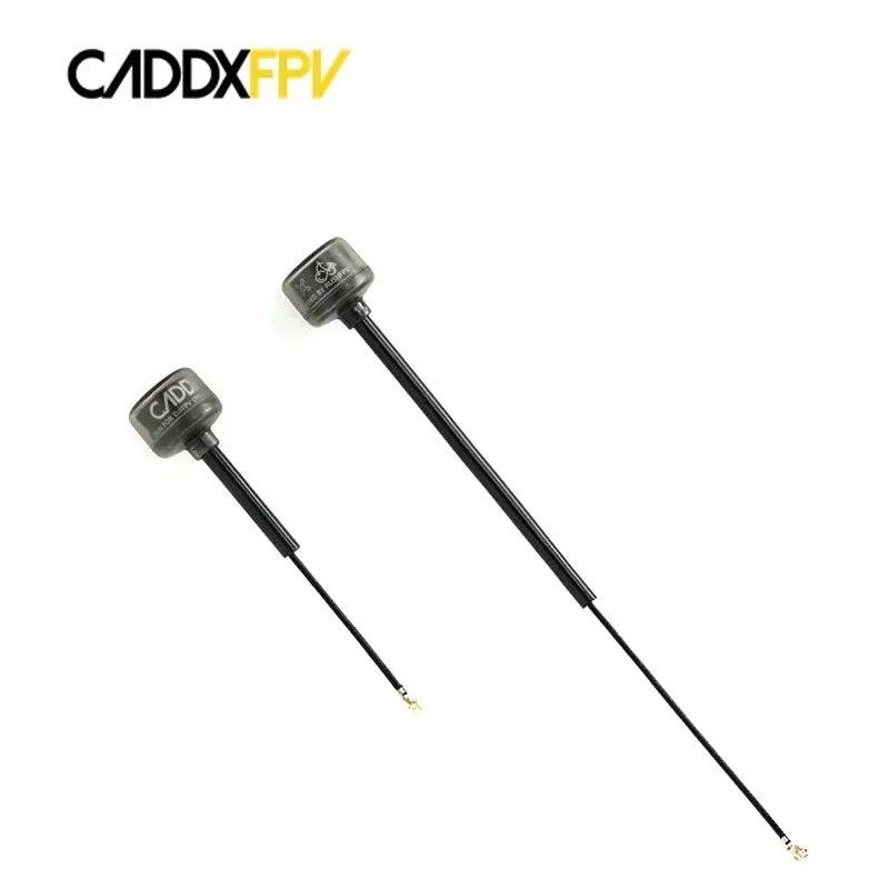 CADDX Vista/Polar/Nebula Replacement Antenna 5.8G IPEX LHCP - 80mm/150mm Digital HD FPV System 150mm