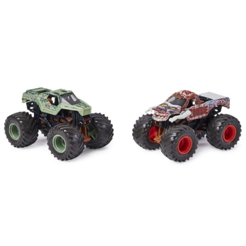 SML6055949 - TRUCK MONSTER JAM 1:64 SCALE