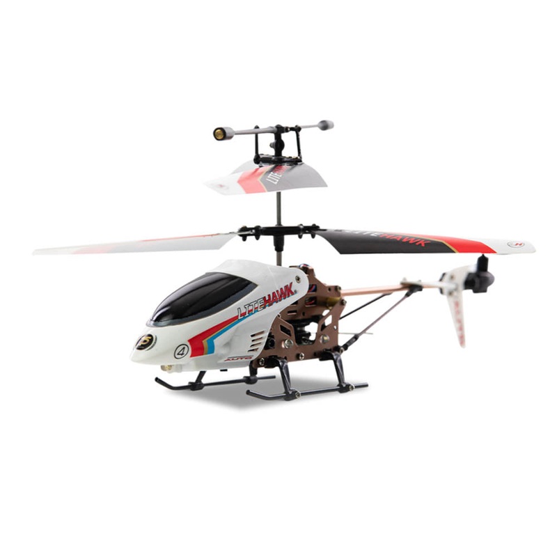 285-31341 - LITEHAWK IV AUTO HELICOPTER LH4