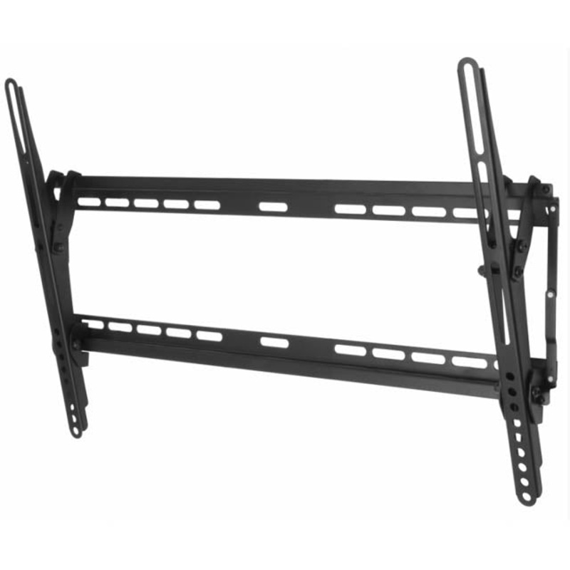AL610-E - TV WALLMOUNT 37-80IN TILT 132LB