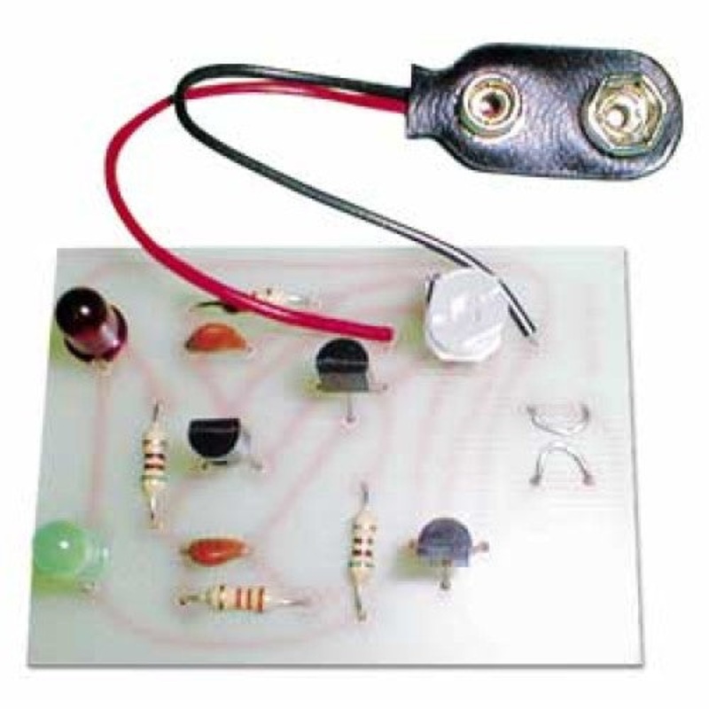 C6354 - TOUCH SENSITIVE COIN TOSSER