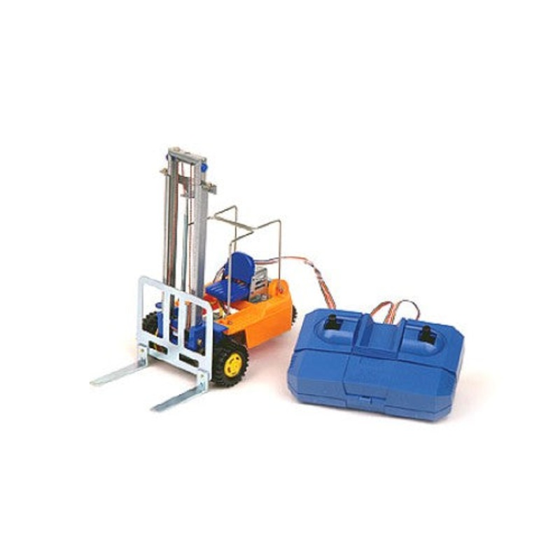70115 - REMOTE CONTROLLED FORKLIFT WITH WIRE