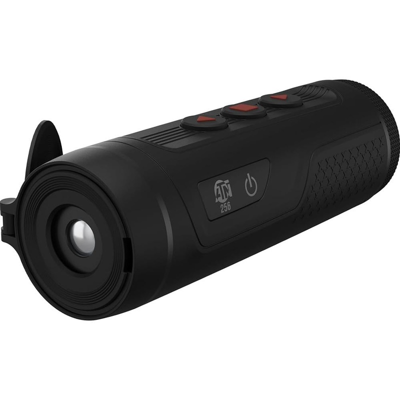 ATN BlazeSeeker 6 207 1.2-9.6x 256x192 7mm Thermal Monocular