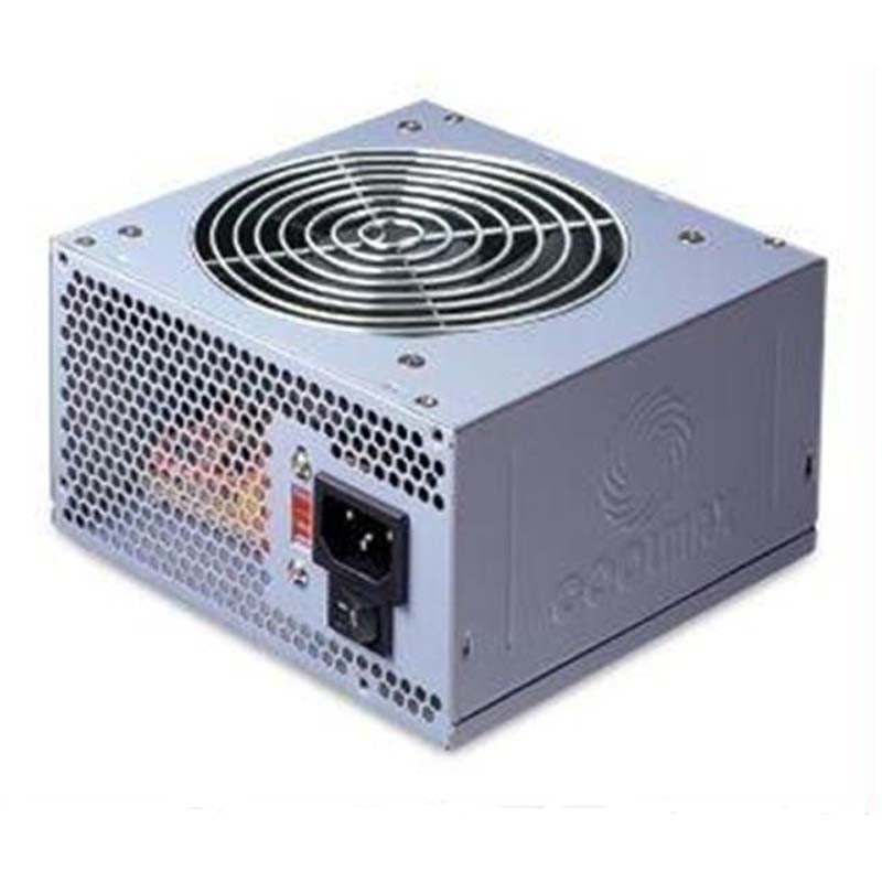 PS-COOLMAX-500W-V-500 - PSU ATX 500W 5V@21A 12V1@34A -12V@1A 3.3V@22A USB@2.5A 24PIN