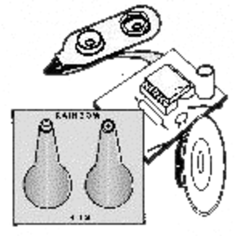 WD-3 - WATER DETECTOR