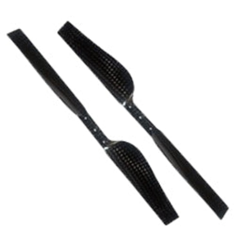 1255 CW, CCW Carbon Fiber propellers(TM)