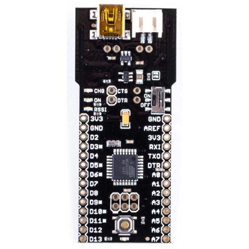 FIO-01 - OSEPP FIO BOARD ATMEGA328P